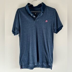 Y2K Aeropostale Polo Shirt Classic Style